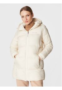 columbia - Columbia Kurtka zimowa Puffect™ 1864791 Beżowy Regular Fit. Kolor: beżowy. Materiał: syntetyk. Sezon: zima #3