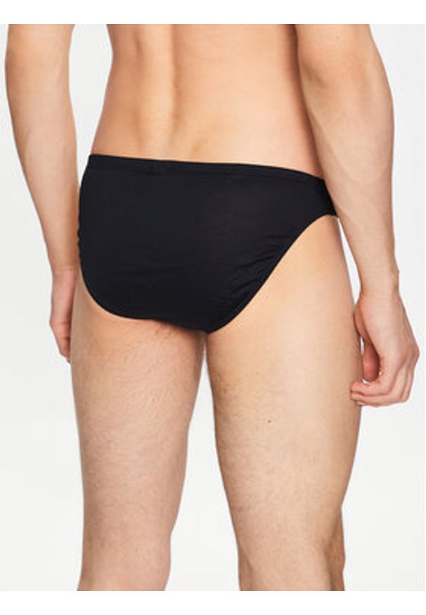 HOM Slipy 359699 Czarny. Kolor: czarny. Materiał: bawełna