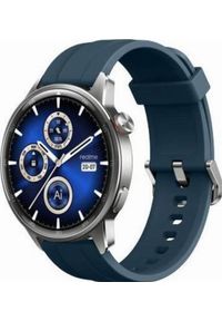 REALME - Smartwatch Realme realme Watch S2 srebrny. Rodzaj zegarka: smartwatch. Kolor: srebrny