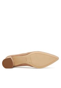 HÖGL Półbuty Boulevard 45 0-174502 Beżowy. Kolor: beżowy. Materiał: skóra, zamsz #3