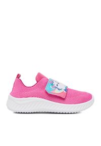 PAW PATROL - Sneakersy Paw Patrol. Kolor: różowy