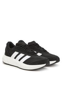 Adidas - adidas Sneakersy Lightshift Shoes JH9315 Czarny. Kolor: czarny. Materiał: materiał #5