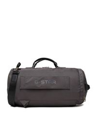 G-Star RAW - G-Star Raw Torba CEO-LEO-LX20038J Szary. Kolor: szary. Materiał: materiał, syntetyk