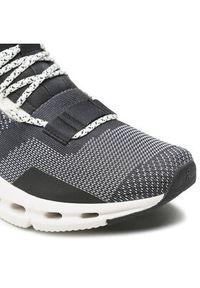 On Sneakersy Cloudnova 2699677 Czarny. Kolor: czarny. Materiał: materiał #5