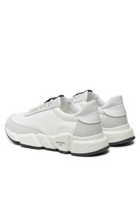 Weekend Max Mara Sneakersy Cignopv 24257660346 Biały. Kolor: biały. Materiał: materiał