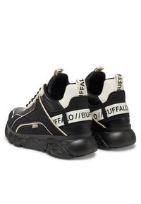 Buffalo Sneakersy CLD Chai BS 1410104 Czarny. Kolor: czarny. Materiał: skóra #6