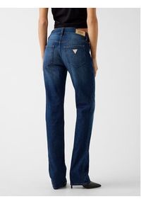 Guess Jeansy 180564 Niebieski Flared Fit. Kolor: niebieski #3