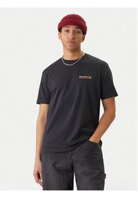 Billabong T-Shirt Tidal Research EBYZT00386 Granatowy Regular Fit. Kolor: niebieski. Materiał: bawełna #8