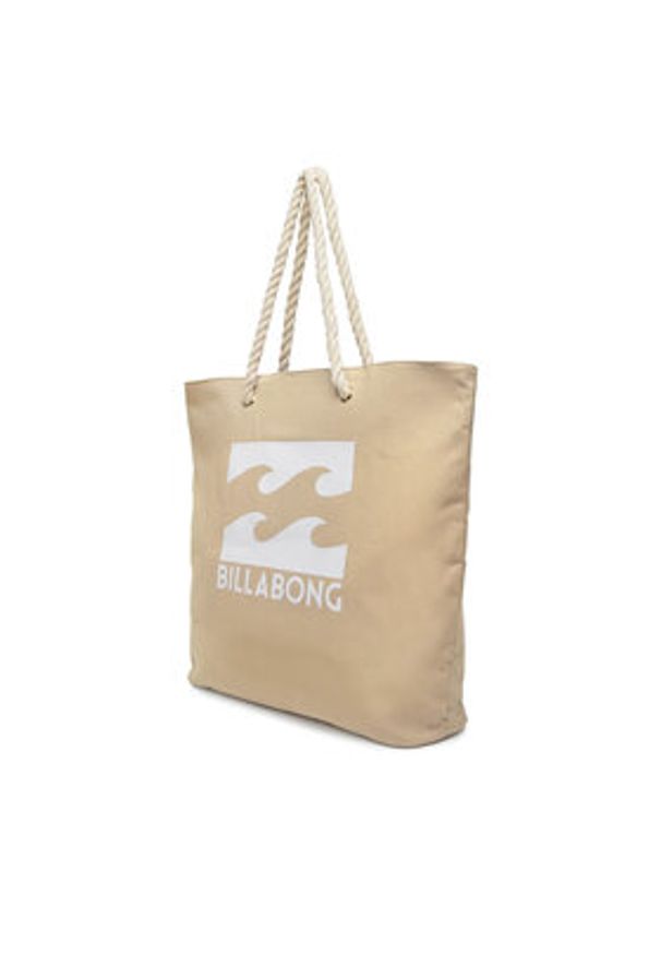 Billabong Torebka BLB-B-001-07 Beżowy. Kolor: beżowy