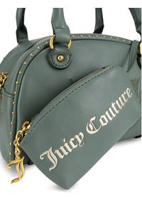 Juicy Couture Torebka BIJXT8650WVP Khaki. Kolor: brązowy