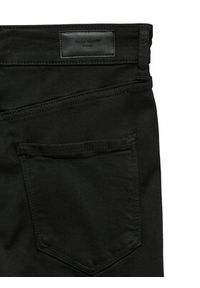 Vero Moda Jeansy Lux 10158160 Czarny Slim Fit. Kolor: czarny #3