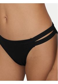 Roxy Dół od bikini Solid Essentials ERJX405186 Czarny. Kolor: czarny. Materiał: syntetyk #3