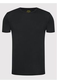 Polo Ralph Lauren Komplet 2 t-shirtów Core Replen 714835960001 Czarny Slim Fit. Typ kołnierza: polo. Kolor: czarny. Materiał: bawełna #2