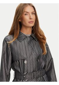 MICHAEL Michael Kors Trencz MT520IPHN8 Srebrny Regular Fit. Kolor: srebrny. Materiał: syntetyk #2