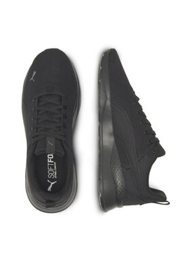 Puma Sneakersy Anzarun Lite 371128 01 Czarny. Kolor: czarny. Materiał: mesh, materiał