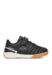 Sneakersy Kappa. Kolor: czarny