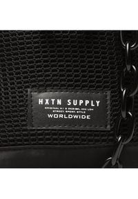 HXTN Supply Saszetka Urban-Attitude Shoulder Pouch H155010 Czarny. Kolor: czarny. Materiał: materiał