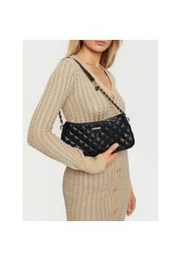 Torebka Guess. Kolor: czarny #1