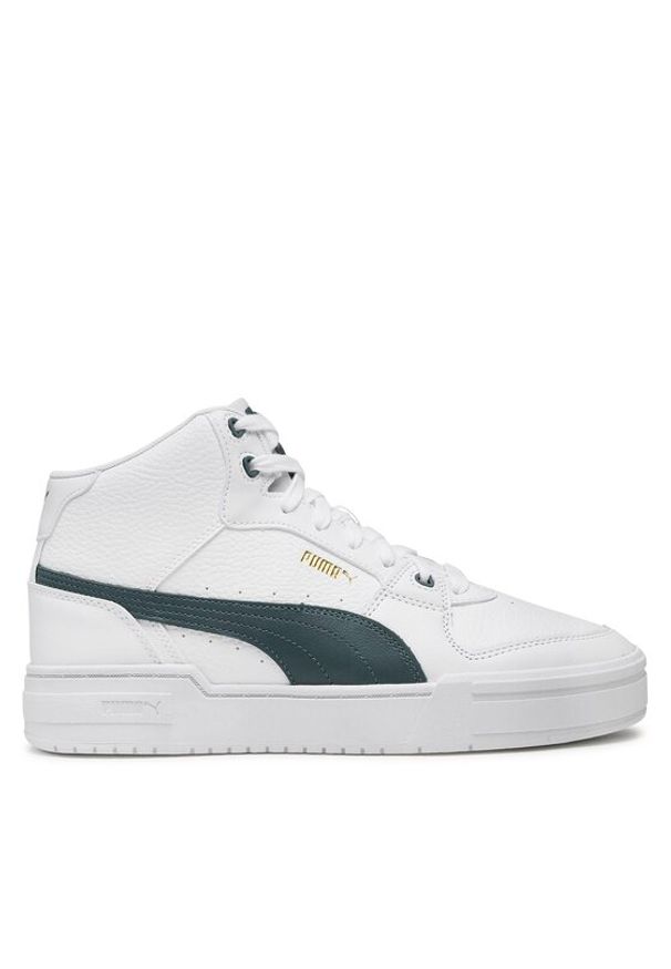 Puma Sneakersy CA Pro Mid 386759 10 Biały. Kolor: biały. Materiał: skóra