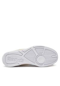 Reebok Sneakersy Bb 4000 II IE9776 Beżowy. Kolor: beżowy. Materiał: zamsz, skóra. Model: Reebok Classic #2