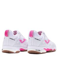 Buty do piłki ręcznej Joma B.Breston. Kolor: biały, wielokolorowy, różowy