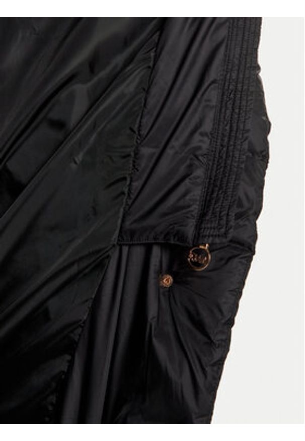 Liu Jo Kurtka zimowa TF4139 T2600 Czarny Regular Fit. Kolor: czarny. Materiał: syntetyk. Sezon: zima