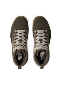 The North Face Trekkingi Back To Berkeley IV NF0A8179DSL1 Khaki. Kolor: brązowy. Materiał: materiał #6