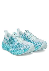 Asics Buty do biegania Noosa Tri 16 1012B675 Niebieski. Kolor: niebieski. Materiał: mesh, materiał