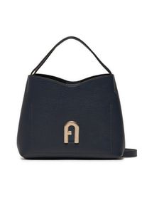 Furla Torebka Primula S Hobo WB00507-HSF000-2676S-9035 Granatowy. Kolor: niebieski