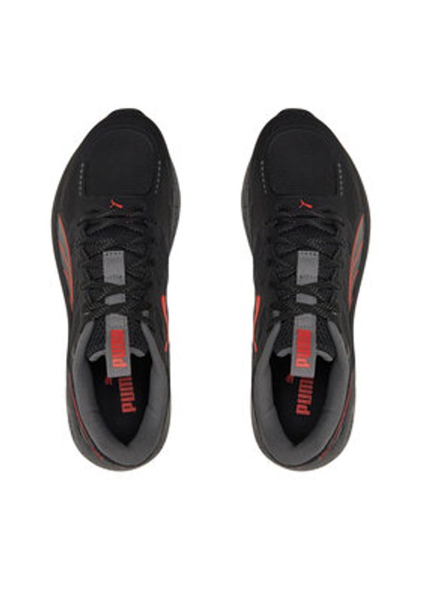 Puma Sneakersy X-Cell Lightspeed 309972 08 Czarny. Kolor: czarny. Materiał: mesh, materiał