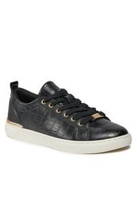 Aldo Sneakersy Dilathielle 13388483 Czarny. Kolor: czarny. Materiał: skóra #5