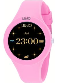 Liujo - Smartwatch LIU JO SWLJ127. Rodzaj zegarka: smartwatch