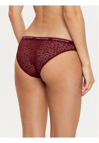 TOMMY HILFIGER - Tommy Hilfiger Komplet fig UW0UW04897 Kolorowy. Materiał: syntetyk. Wzór: kolorowy #7