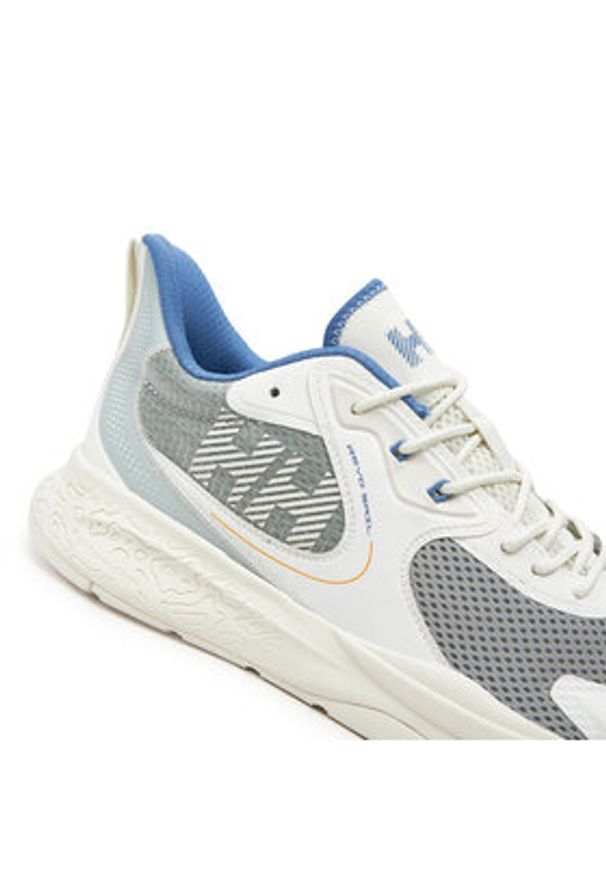 Helly Hansen Sneakersy Revo Sail 11840_011 Biały. Kolor: biały. Materiał: materiał, mesh
