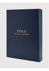 Polo Ralph Lauren Piżama 714866475001 Granatowy Regular Fit. Kolor: niebieski. Materiał: bawełna #3