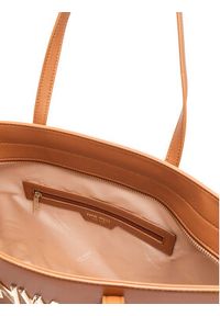 Nine West Torebka LX10047 Brązowy. Kolor: brązowy #5