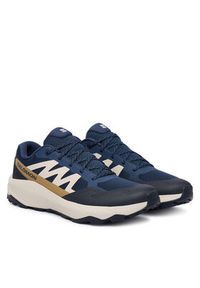 salomon - Salomon Trekkingi Outscape L49150900 Granatowy. Kolor: niebieski. Materiał: materiał #5