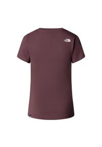 The North Face Koszulka Simple Dome Nf0A87Nhbq7. Kolor: fioletowy
