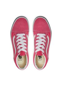 Vans Tenisówki Old Skool VN000D2VCHL1 Różowy. Kolor: różowy. Materiał: materiał #2
