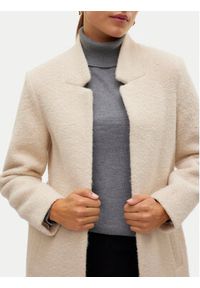 Vero Moda Płaszcz przejściowy Elitekatrine 10311258 Beżowy Regular Fit. Kolor: beżowy. Materiał: syntetyk #4