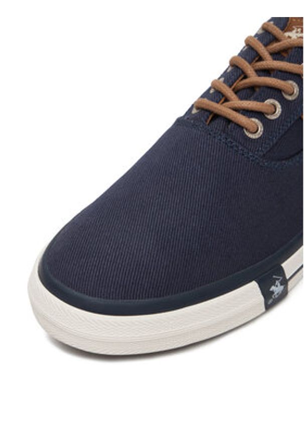 Beverly Hills Polo Club Tenisówki CWBEO-DALSTON-01 Granatowy. Kolor: niebieski. Materiał: materiał