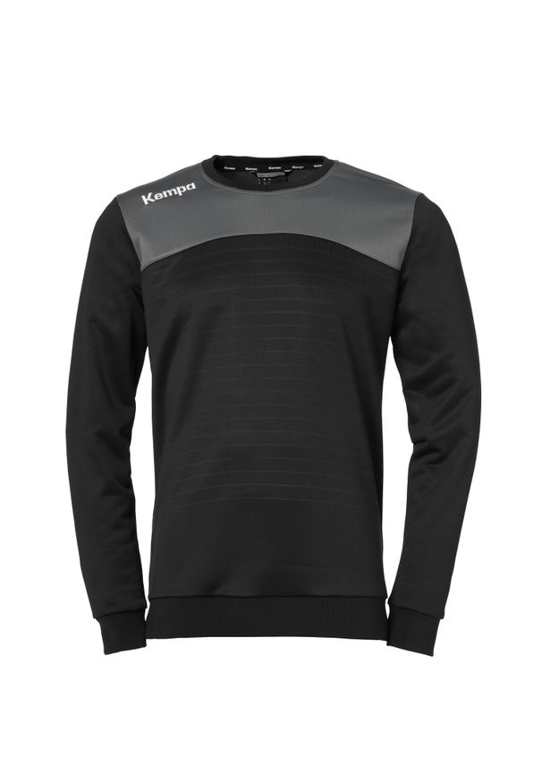 KEMPA - Bluza dziecięca Kempa Emotion 2.0. Kolor: szary, wielokolorowy, czarny. Sport: fitness, piłka ręczna