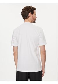 BOSS - Boss T-Shirt 50506372 Biały Regular Fit. Kolor: biały. Materiał: bawełna #4