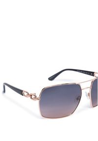 Guess Okulary przeciwsłoneczne GU00159 Brązowy. Kolor: brązowy #3