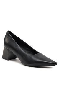Vagabond Shoemakers Czółenka Altea 5740-001-20 Czarny. Kolor: czarny. Materiał: skóra