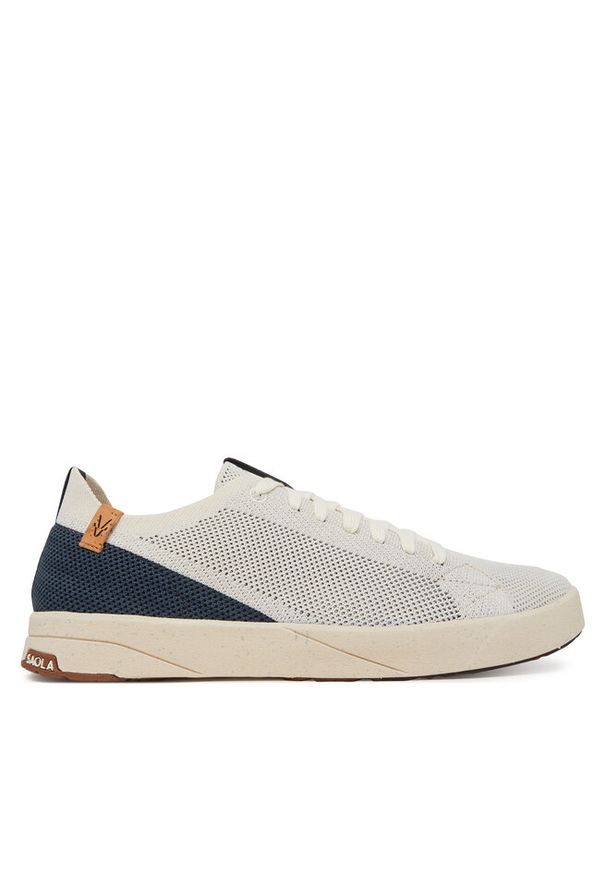 Sneakersy Saola. Kolor: biały
