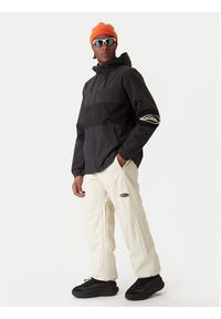 Quiksilver Kurtka snowboardowa Hight In The Hood JK EQYTJ03517 Czarny Relaxed Fit. Kolor: czarny. Materiał: syntetyk. Sport: snowboard #3