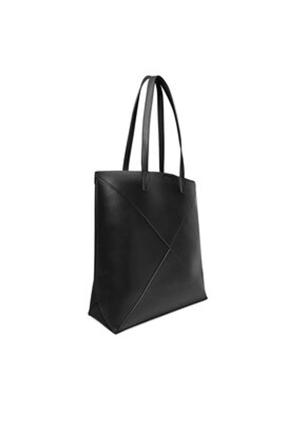MEXX Torebka CEO-MEXX-L-006-09 Czarny. Kolor: czarny