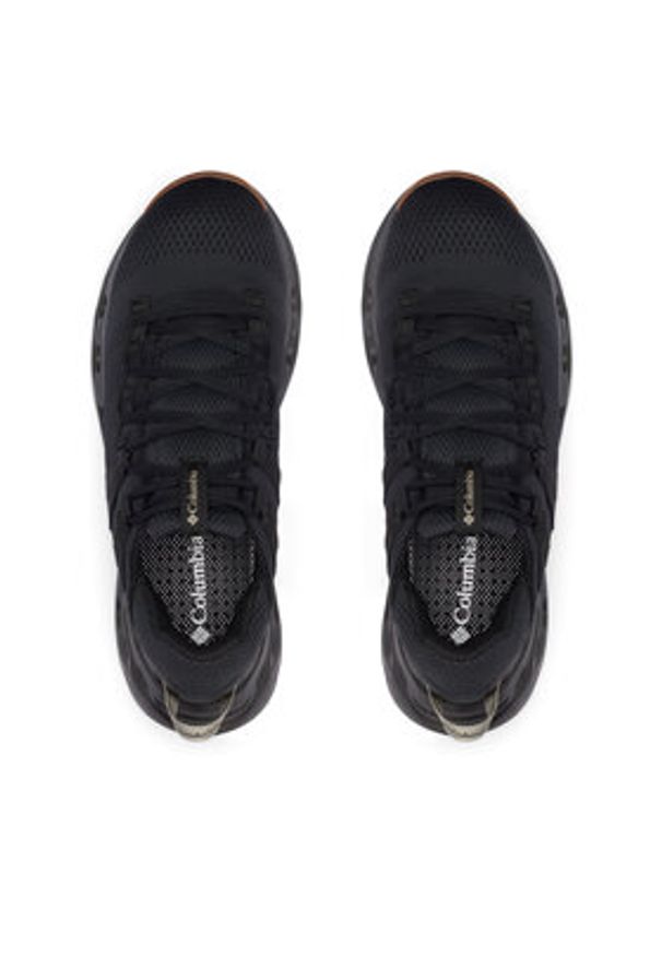 columbia - Columbia Sneakersy Terrastride™ ARO 2115301 Czarny. Kolor: czarny. Materiał: materiał