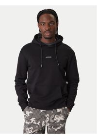 Guess Bluza Z6RQ18 KAIJ1 Czarny Regular Fit. Kolor: czarny. Materiał: bawełna #1